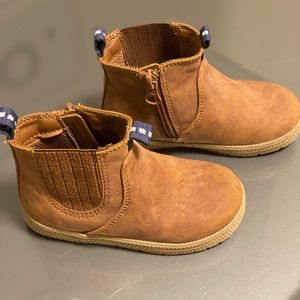 Toddler Boys Boots size 7